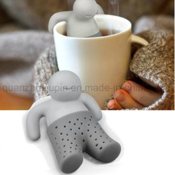 OEM Hot Sale Silicone Creative Tea Infuser